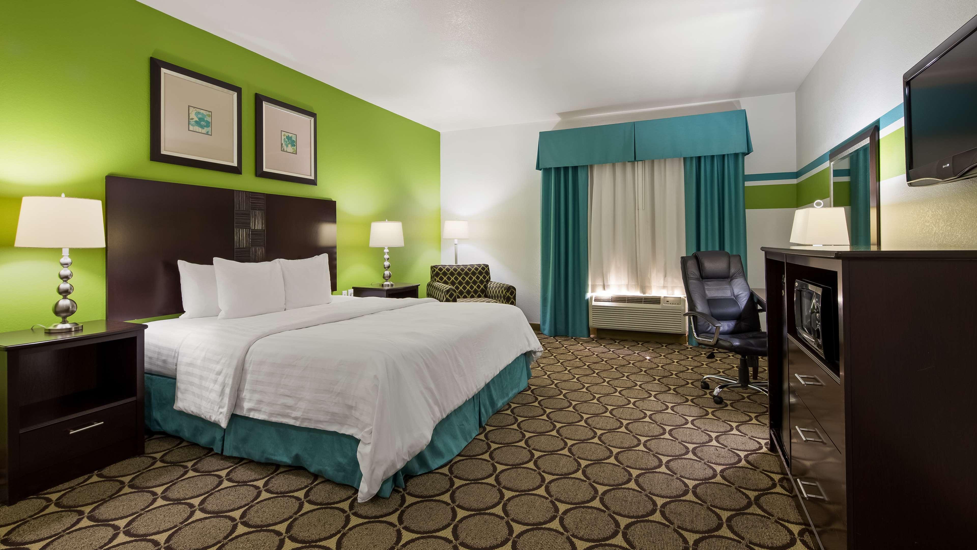 Best Western Douglas Inn & Suites Eksteriør bilde