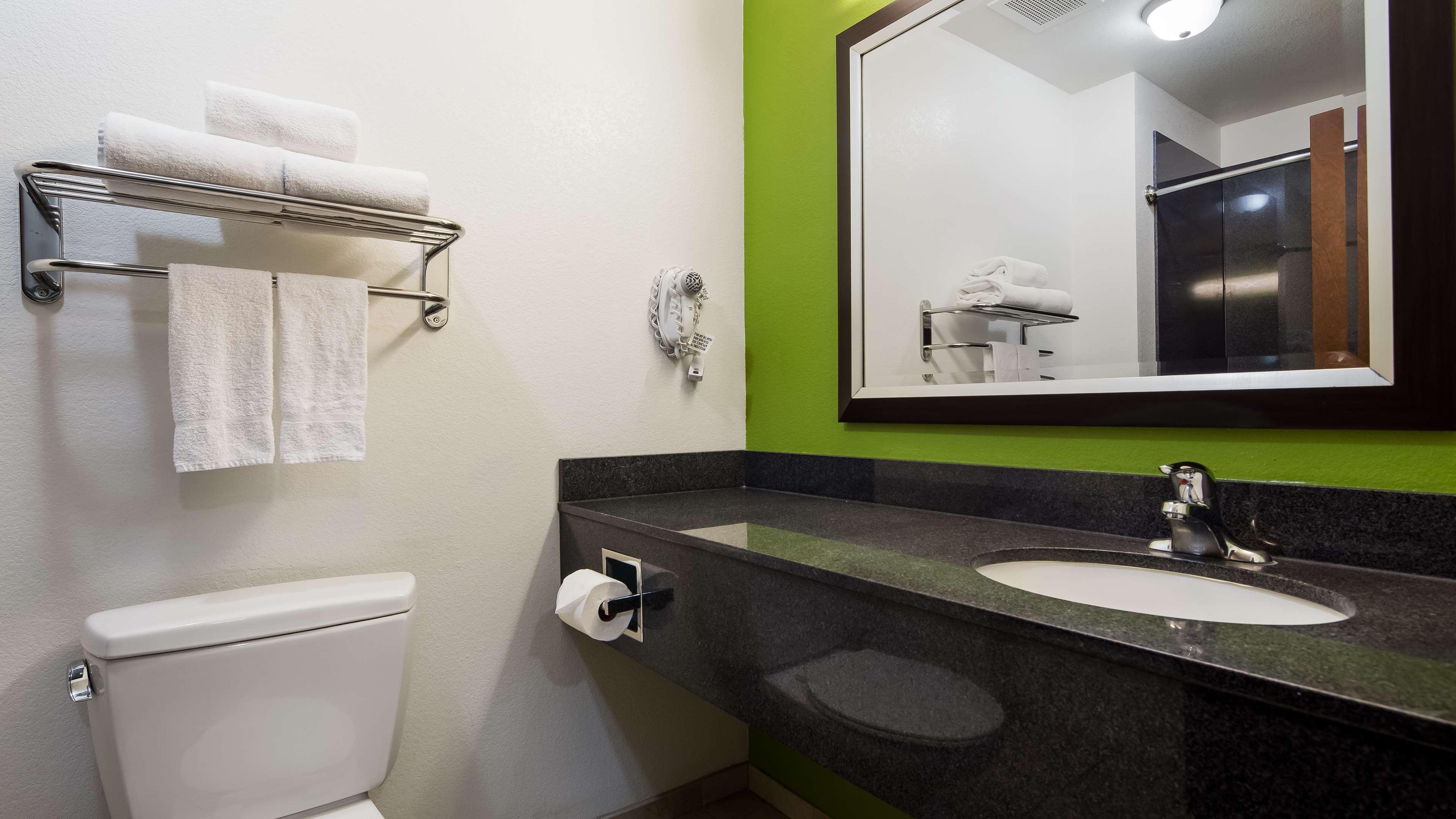 Best Western Douglas Inn & Suites Eksteriør bilde