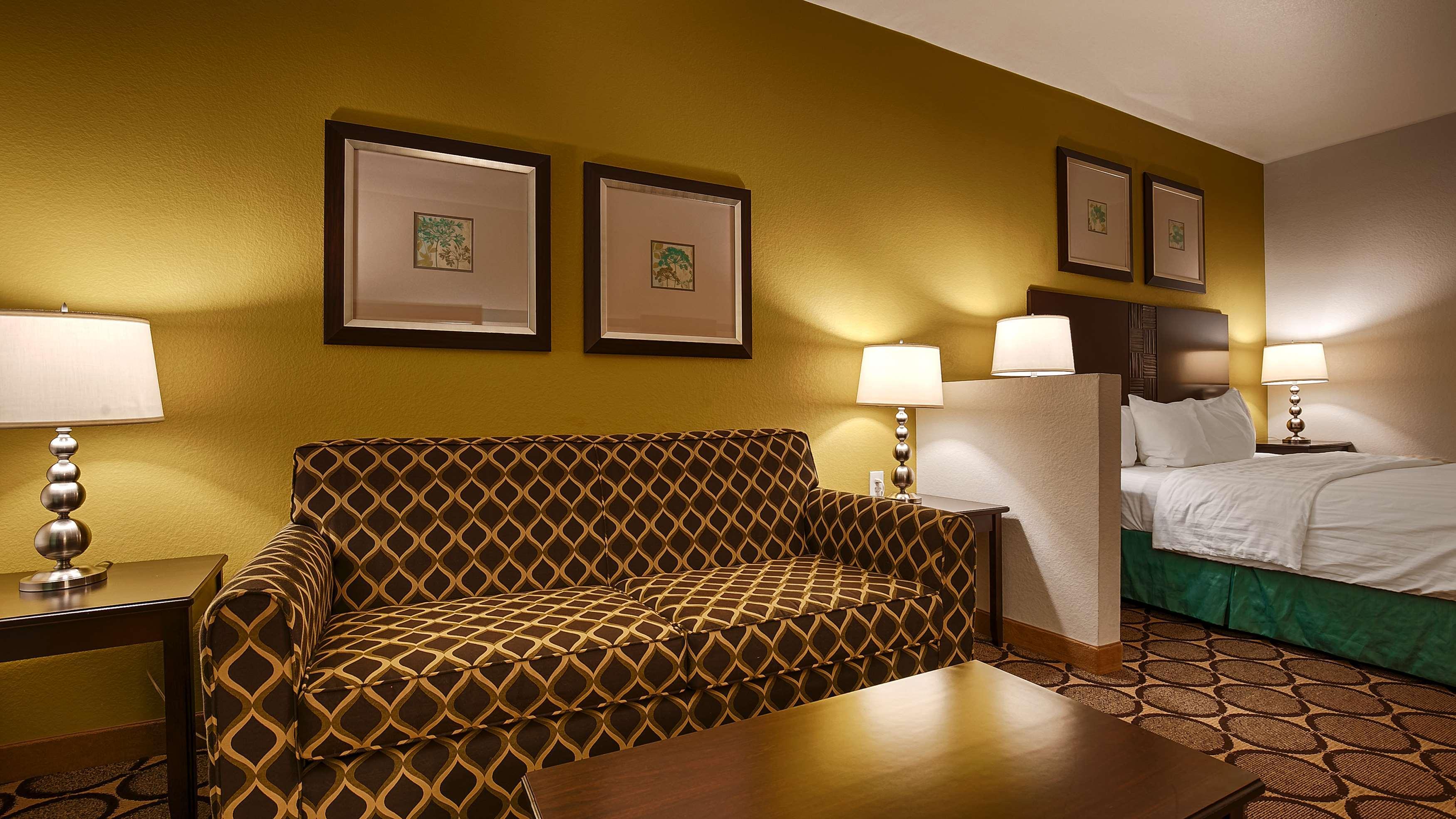 Best Western Douglas Inn & Suites Eksteriør bilde