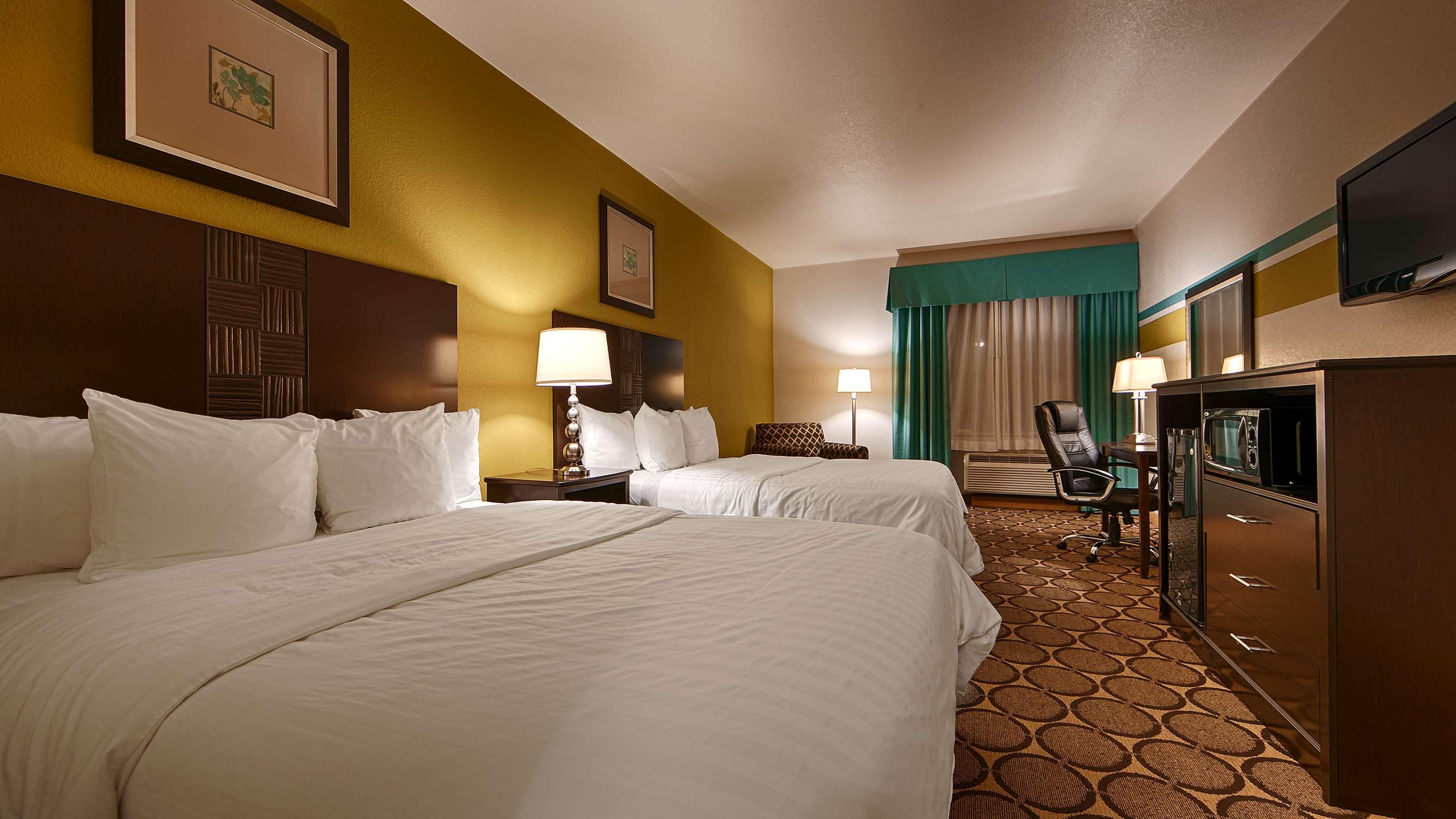 Best Western Douglas Inn & Suites Eksteriør bilde