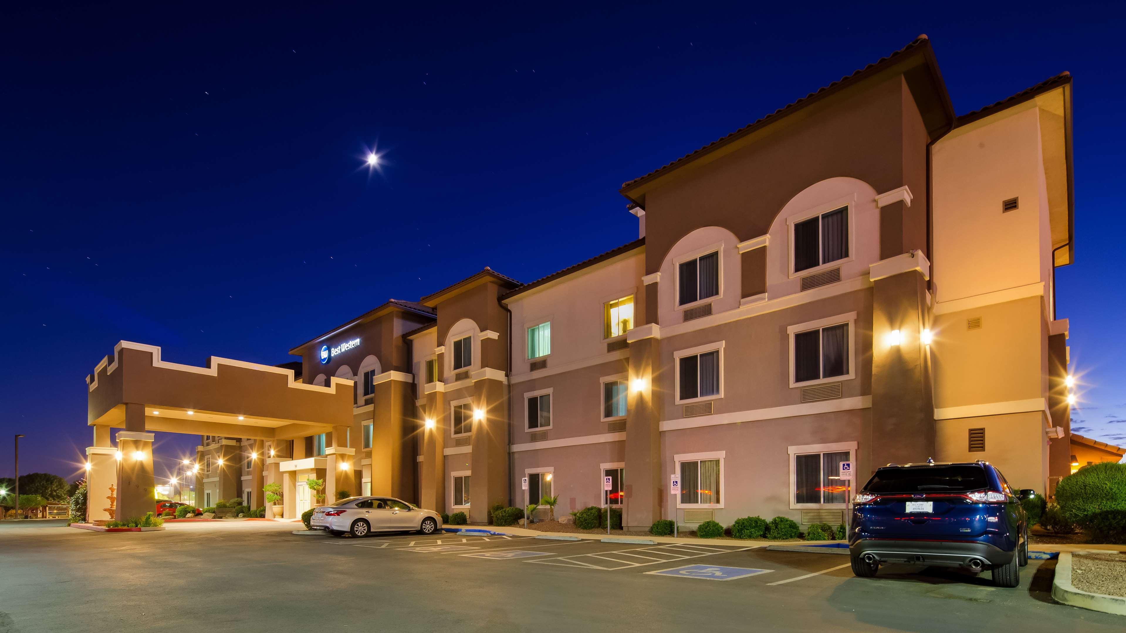 Best Western Douglas Inn & Suites Eksteriør bilde