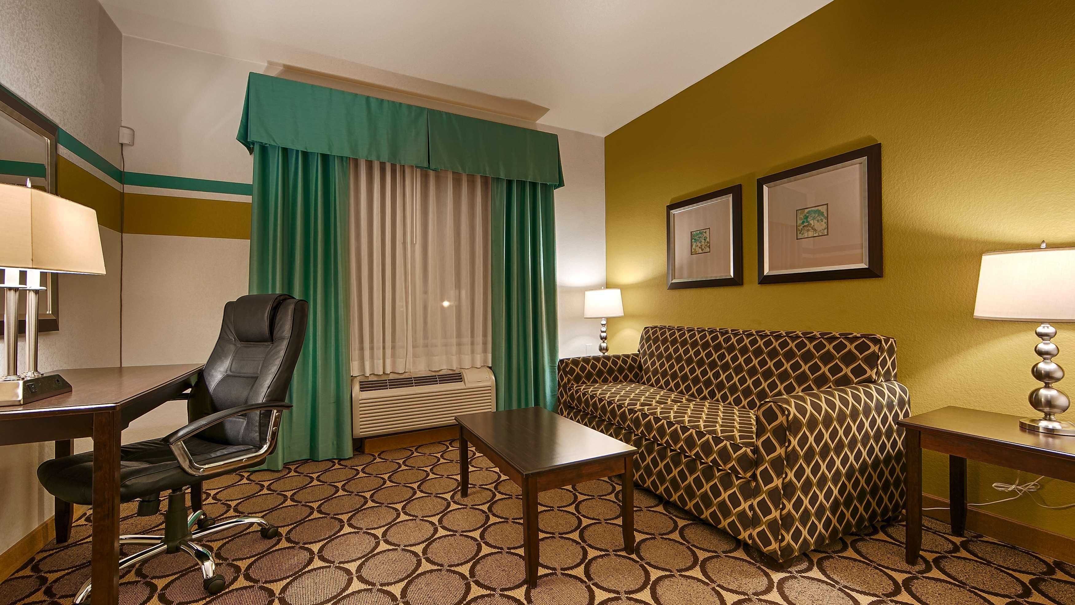 Best Western Douglas Inn & Suites Eksteriør bilde