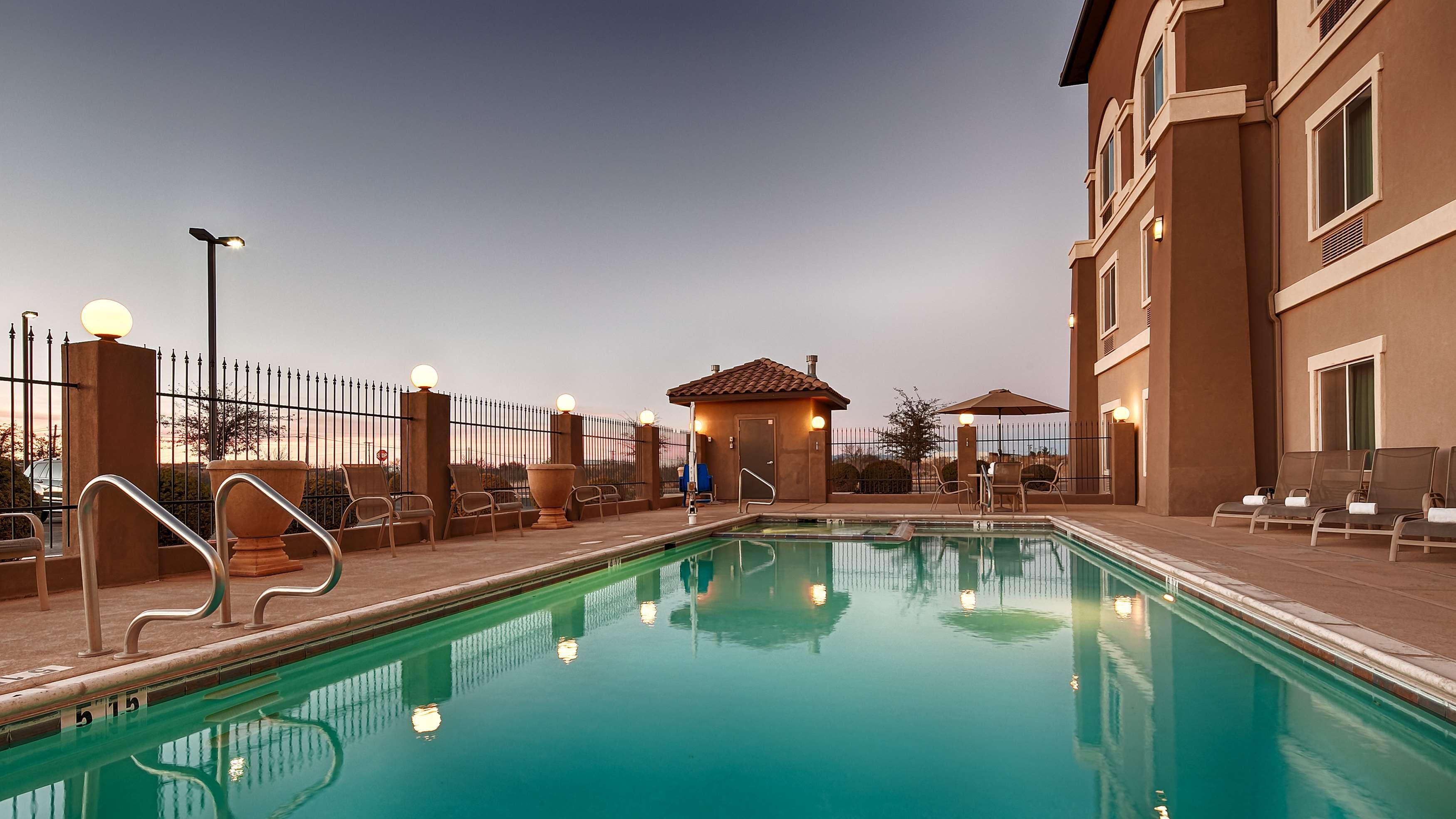 Best Western Douglas Inn & Suites Eksteriør bilde