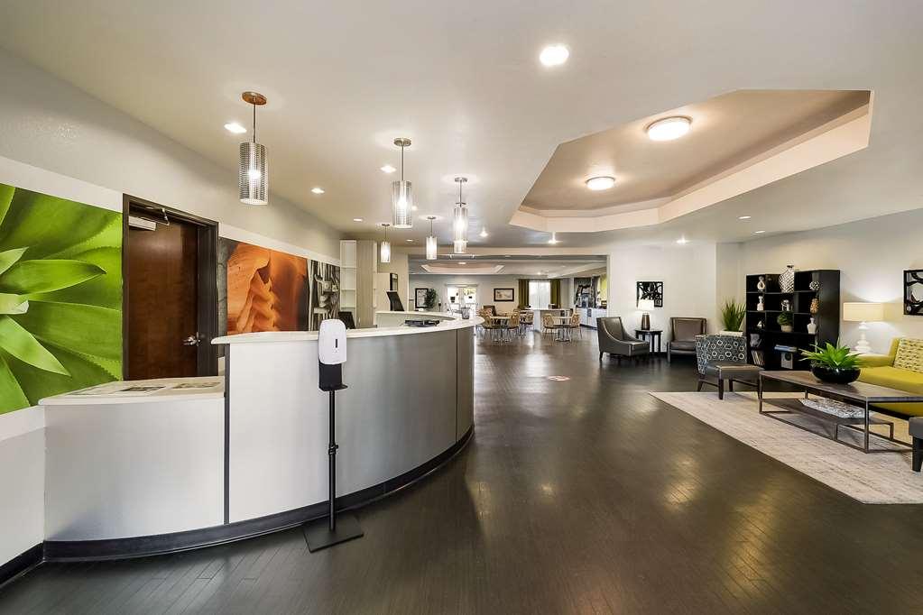 Best Western Douglas Inn & Suites Interiør bilde