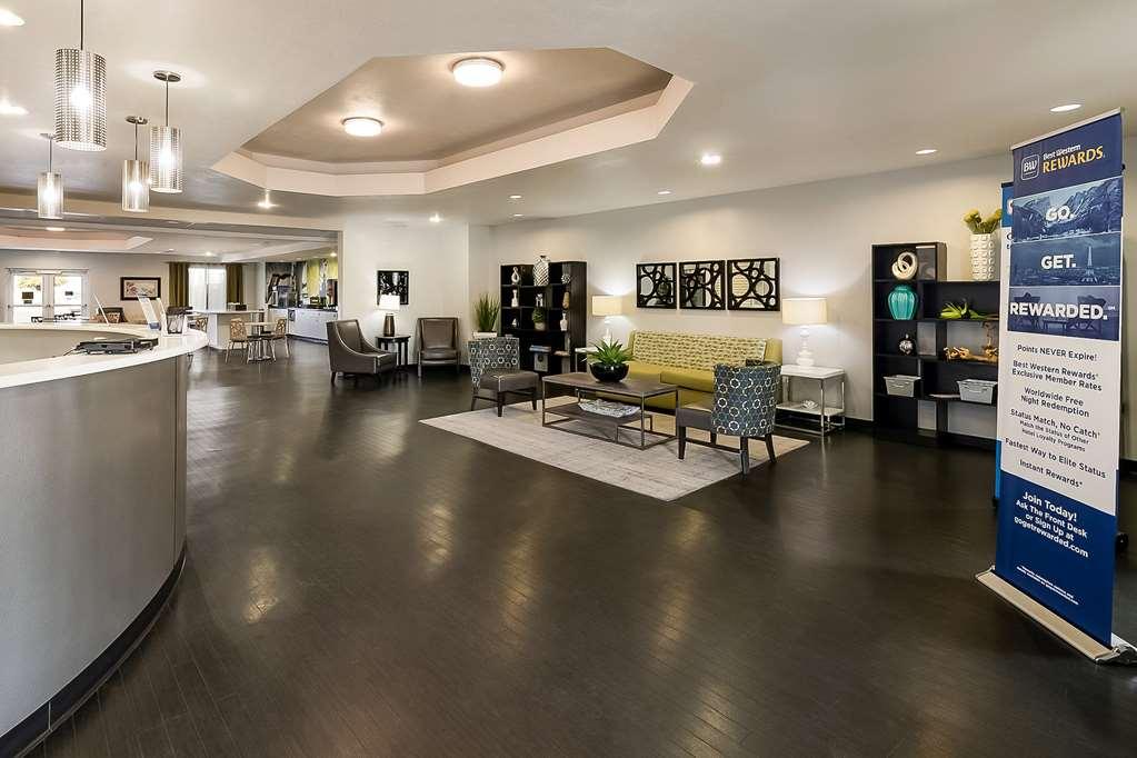 Best Western Douglas Inn & Suites Interiør bilde
