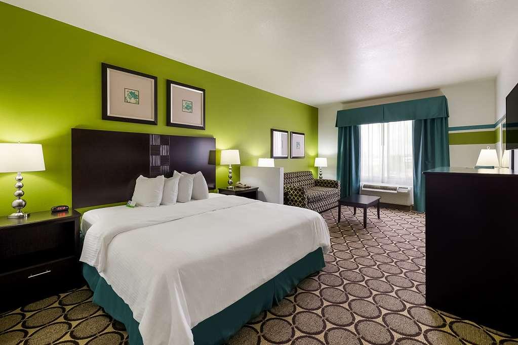 Best Western Douglas Inn & Suites Rom bilde