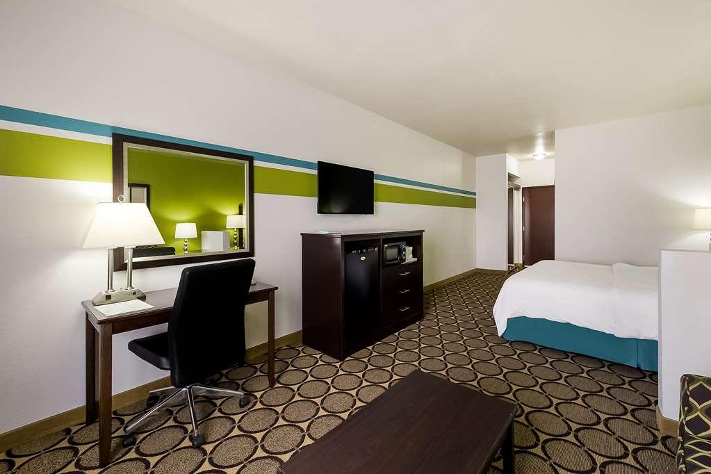 Best Western Douglas Inn & Suites Rom bilde