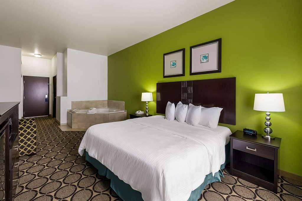 Best Western Douglas Inn & Suites Rom bilde
