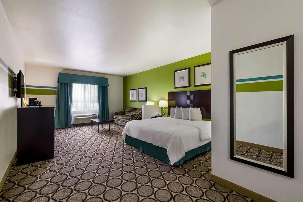 Best Western Douglas Inn & Suites Rom bilde