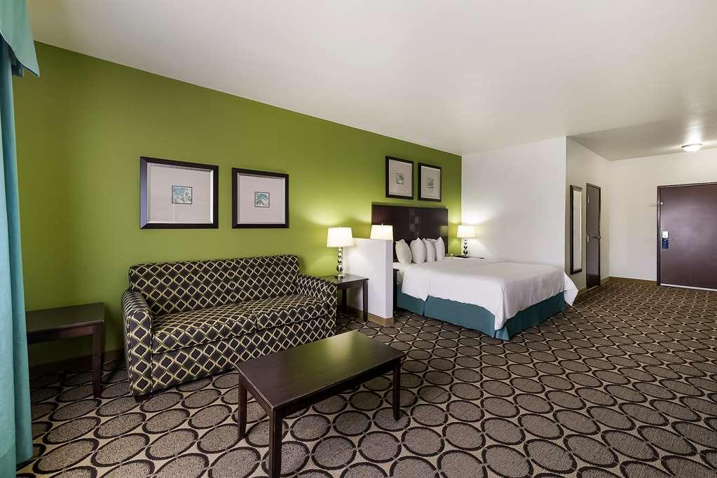 Best Western Douglas Inn & Suites Rom bilde