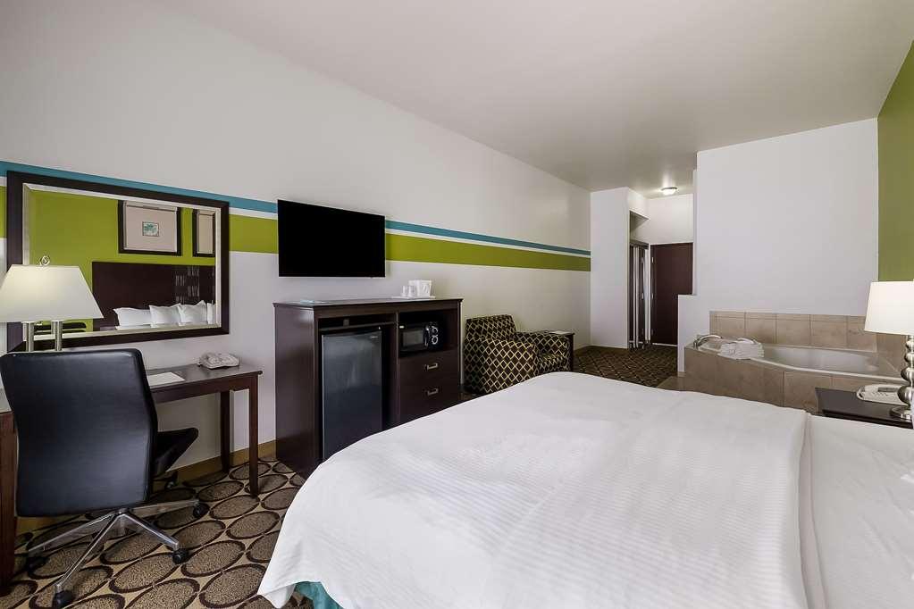 Best Western Douglas Inn & Suites Rom bilde