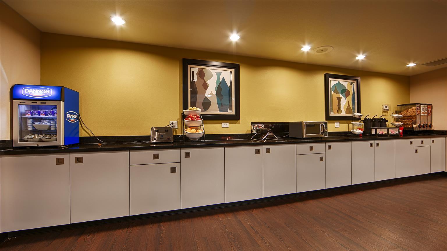 Best Western Douglas Inn & Suites Eksteriør bilde
