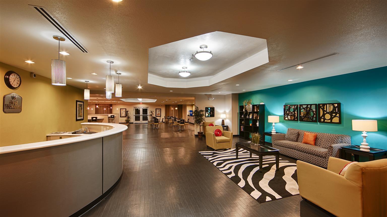 Best Western Douglas Inn & Suites Eksteriør bilde