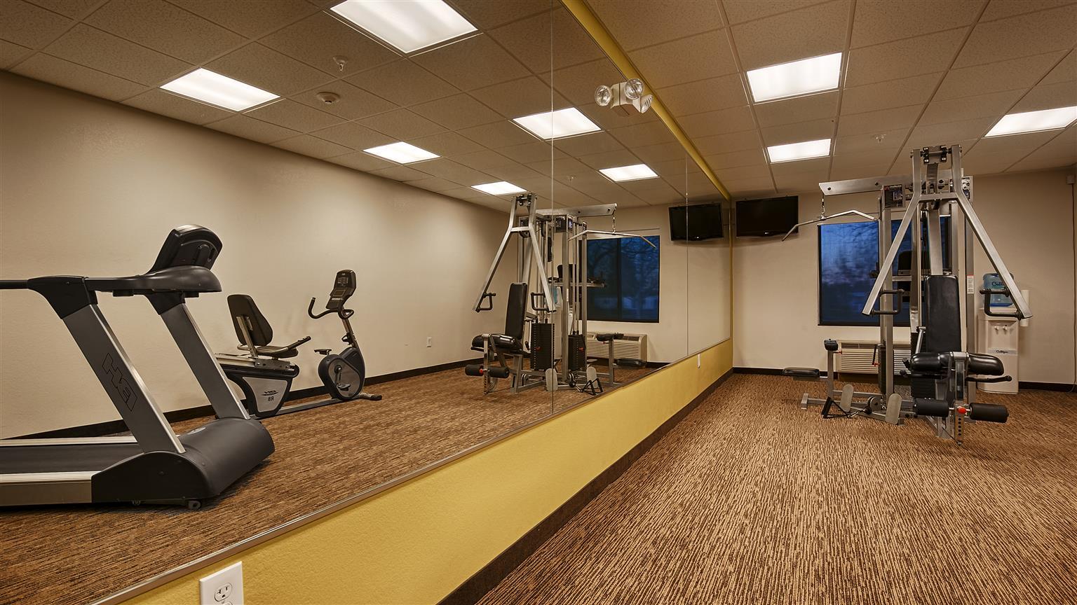 Best Western Douglas Inn & Suites Eksteriør bilde