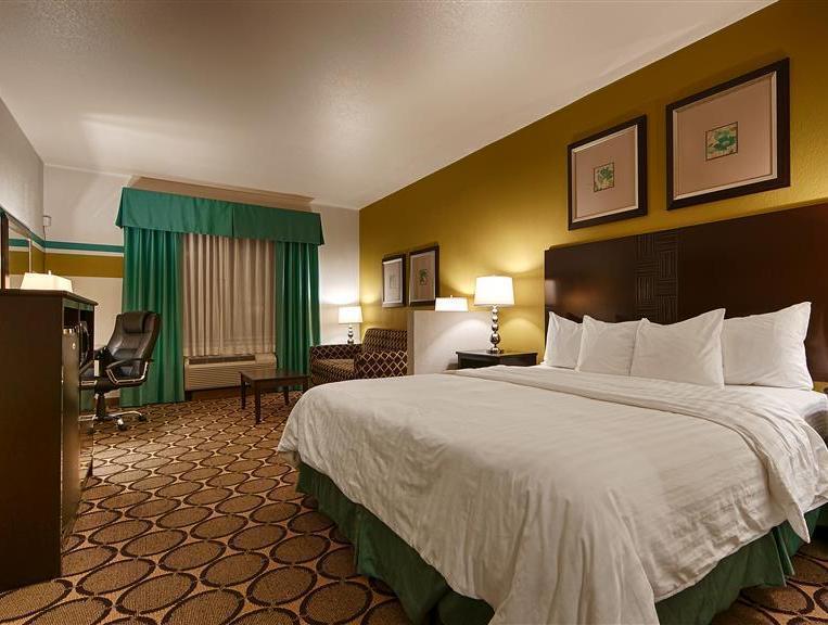 Best Western Douglas Inn & Suites Eksteriør bilde