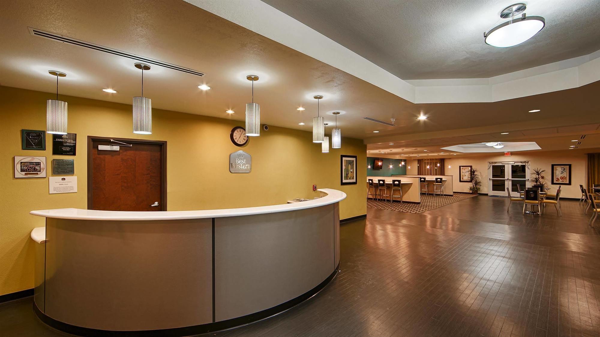 Best Western Douglas Inn & Suites Eksteriør bilde